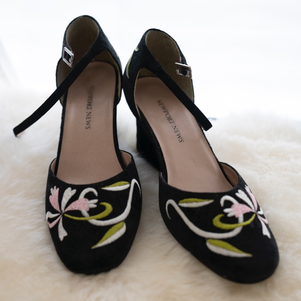 Vintage shoes